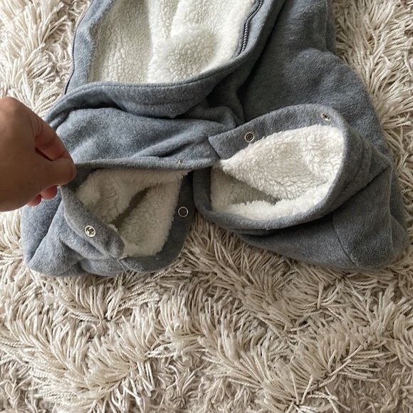 Baby gap winter suit / coat size 3-6m - Picture 4 of 6